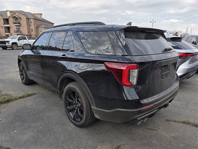 Certified 2024 Ford Explorer ST w/ Equipment Group 401A image 3