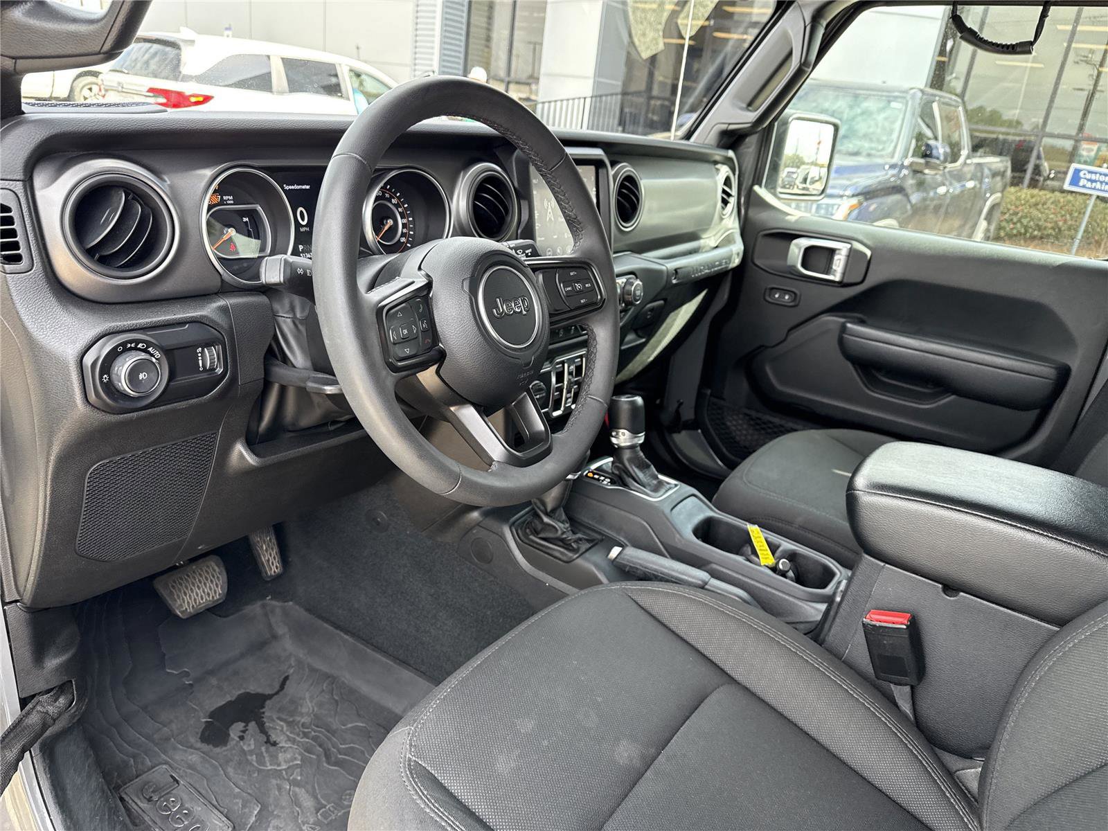 Used 2023 Jeep Wrangler Willys image 25