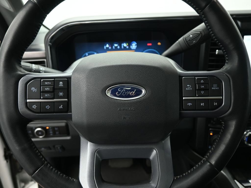 Certified 2023 Ford F250 Lariat w/ Lariat Ultimate Package image 13
