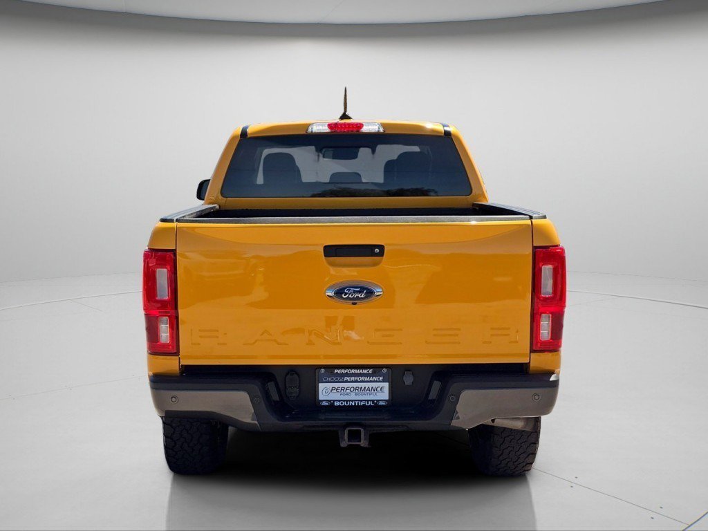 Certified 2021 Ford Ranger Lariat w/ Tremor Off-Road Package AWD/4WD image 25