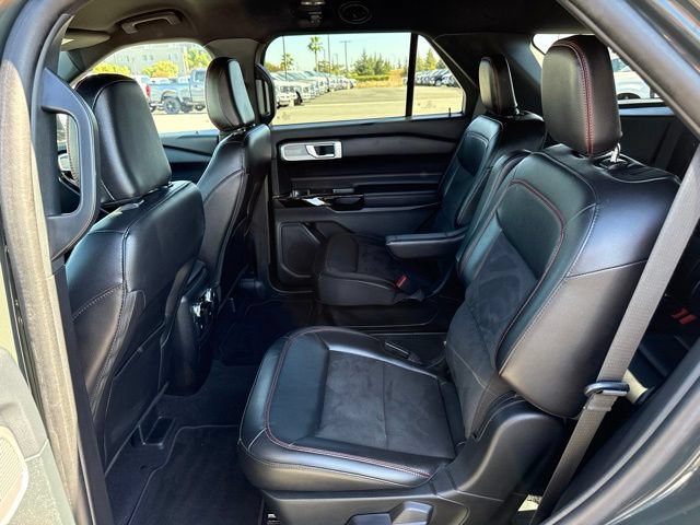 Certified 2023 Ford Explorer ST-Line w/ Class IV Trailer Tow Package AWD/4WD image 13
