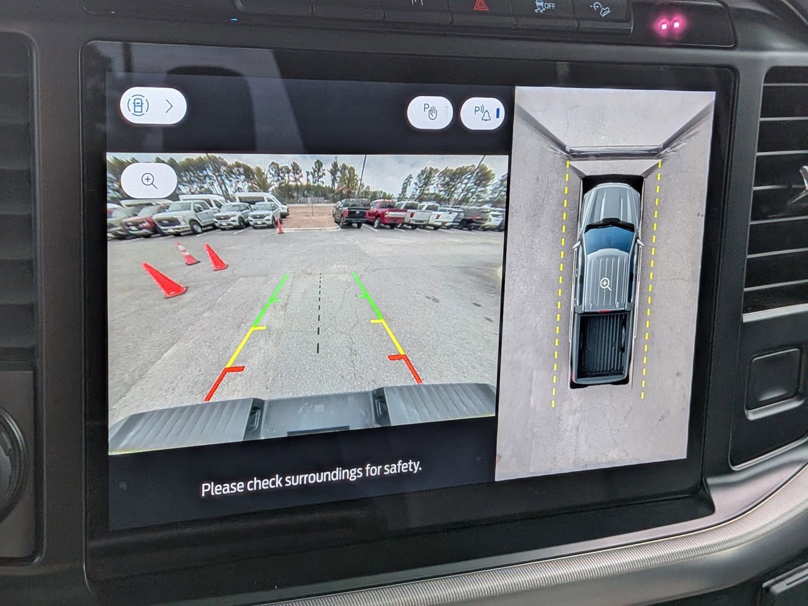 Certified 2024 Ford F150 Lariat w/ Equipment Group 502A High image 23