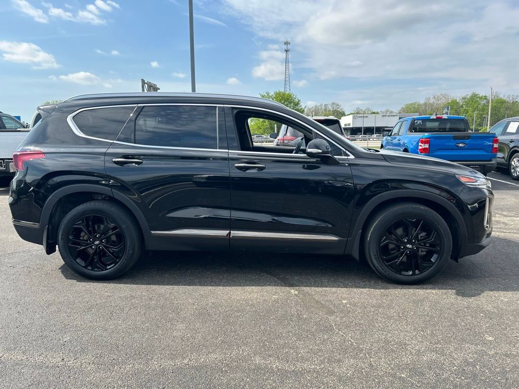 Used 2020 Hyundai Santa Fe Limited w/ Cargo Package FWD image 3