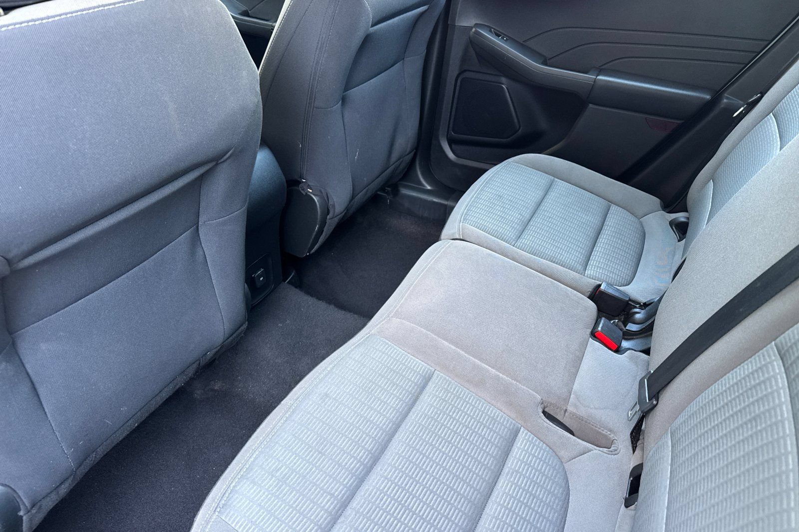 Certified 2022 Ford Escape S FWD image 13