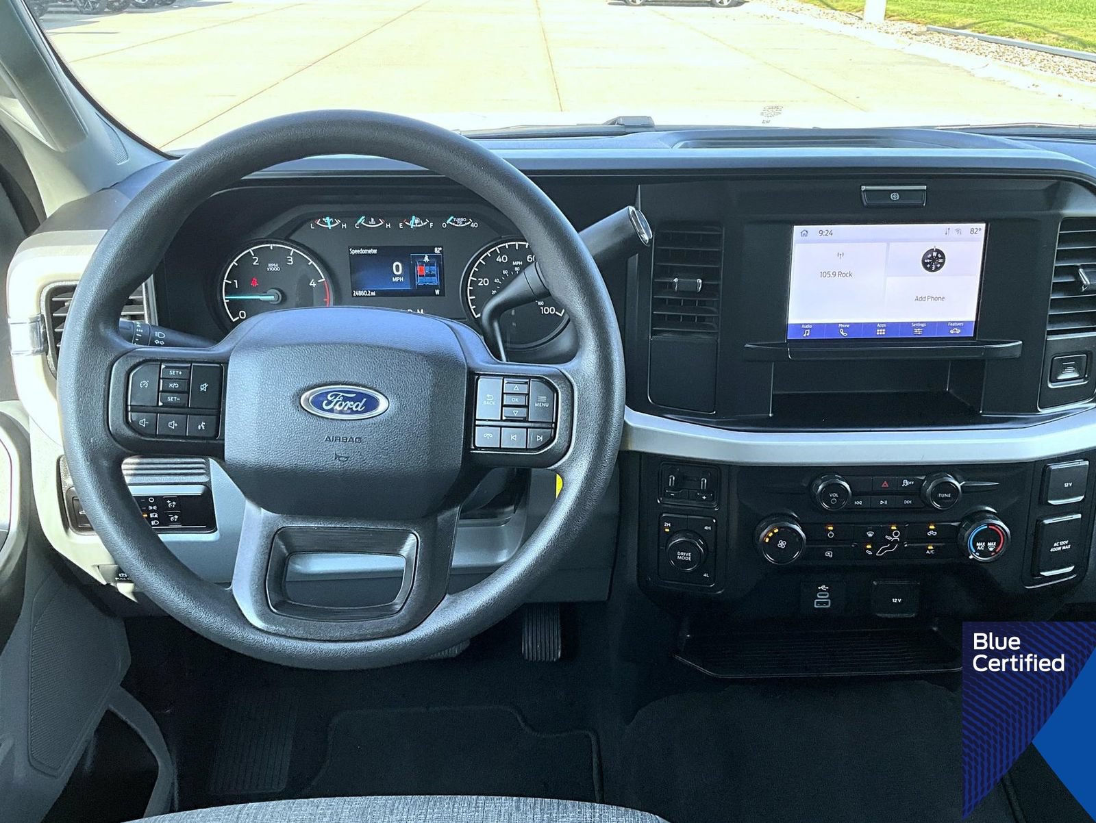 Certified 2026 Ford F250 XLT AWD/4WD image 12