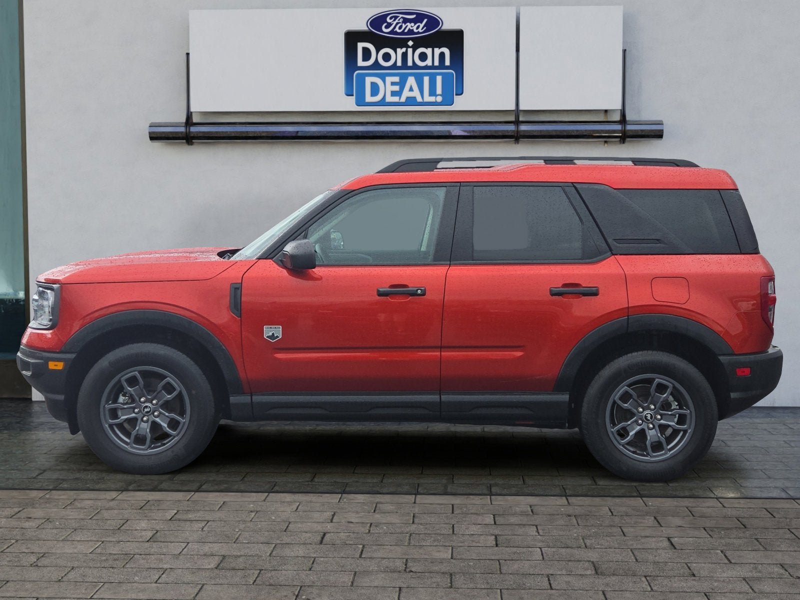 Certified 2023 Ford Bronco Sport Big Bend AWD/4WD image 6