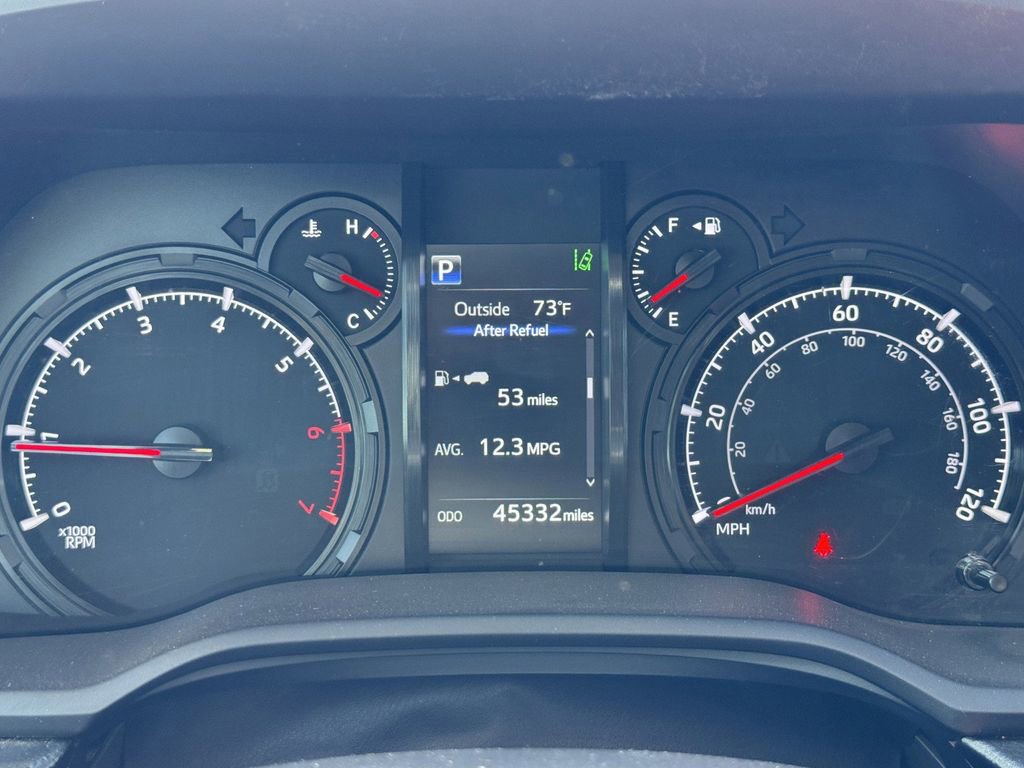 Used 2024 Toyota 4Runner SR5 RWD image 19