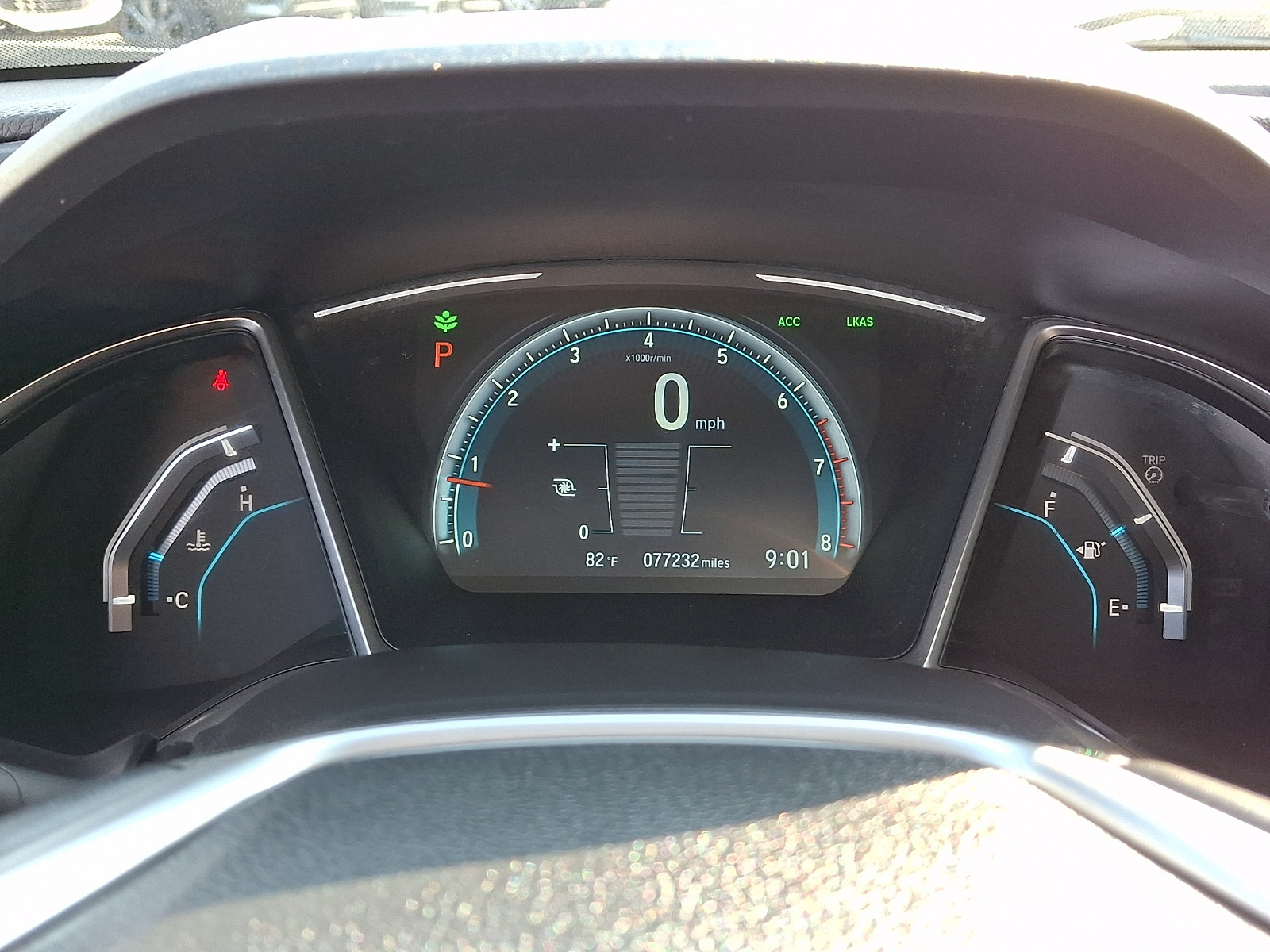 Used 2017 Honda Civic Touring image 25