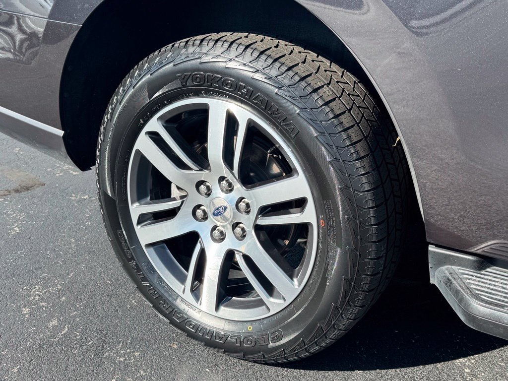 Certified 2024 Ford Expedition Limited AWD/4WD image 26