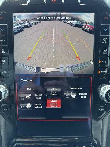 Used 2021 RAM 1500 Big Horn AWD/4WD image 29