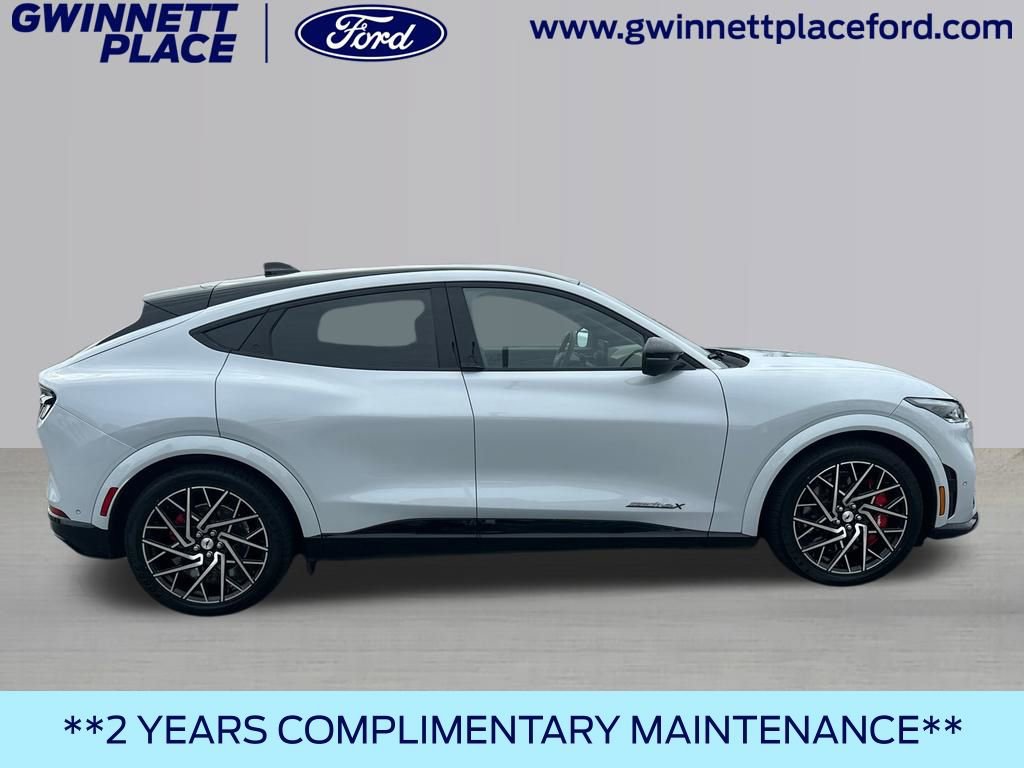 Certified 2023 Ford Mustang Mach-E GT w/ GT Performance Edition AWD/4WD image 4