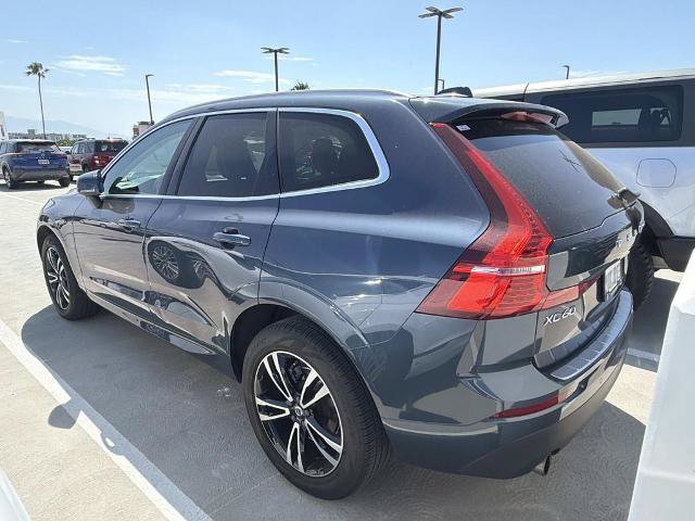Used 2020 Volvo XC60 T5 Momentum w/ Protection Package Premier AWD/4WD image 10