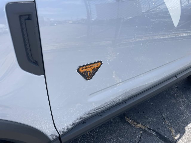 Certified 2026 Ford Bronco Sport Badlands w/ Sasquatch Badlands Package AWD/4WD image 13
