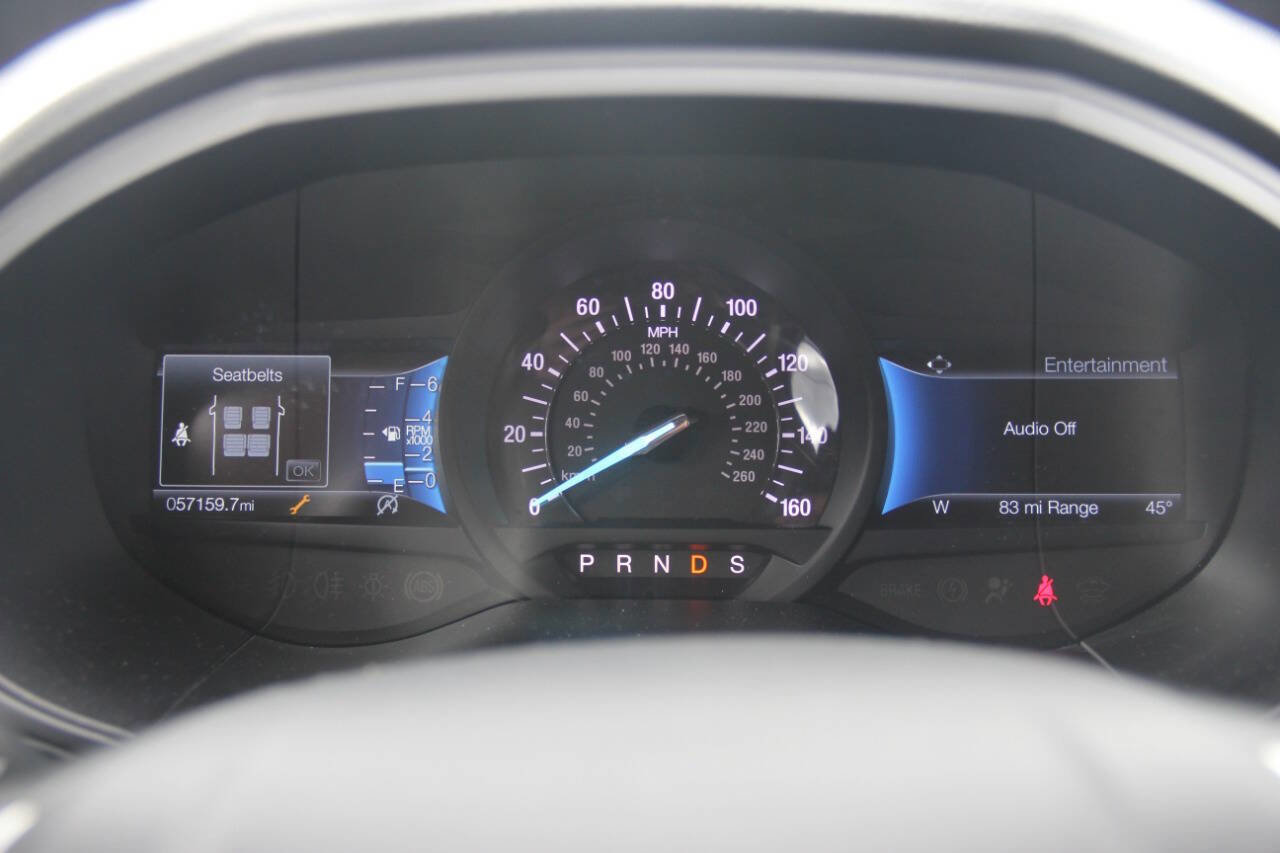 Certified 2024 Ford Edge SEL AWD/4WD image 30