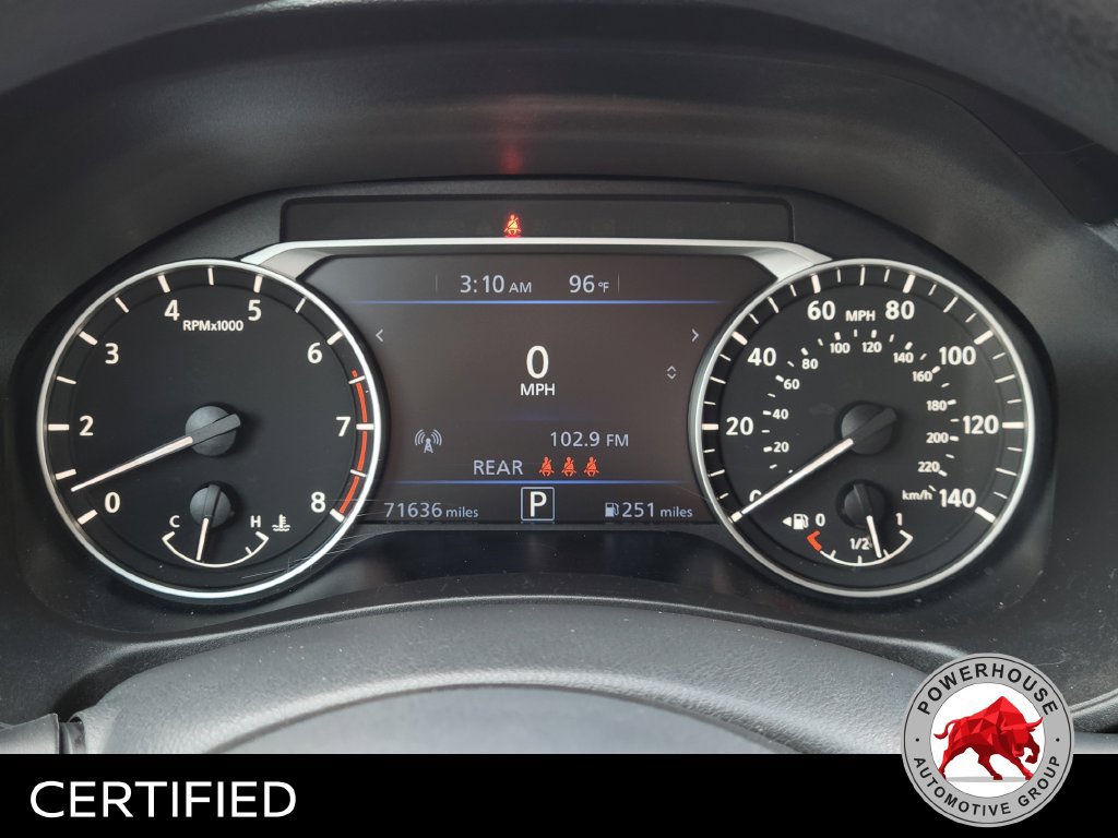 Used 2023 Nissan Altima 2.5 SV FWD image 32