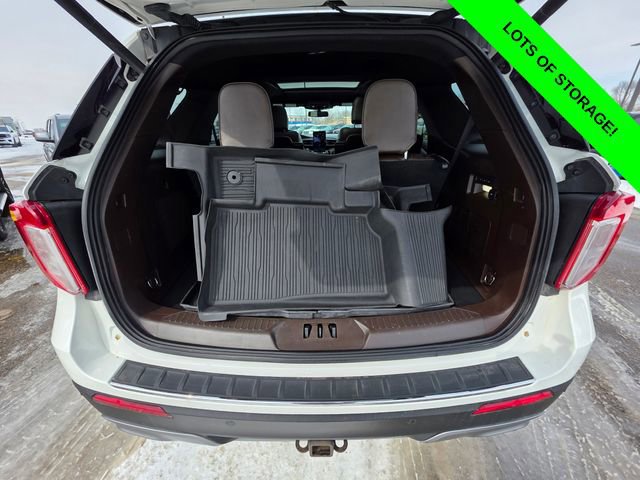 Certified 2021 Ford Explorer King Ranch w/ Premium Technology Package image 13