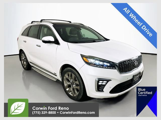 Used 2019 Kia Sorento SX image 8