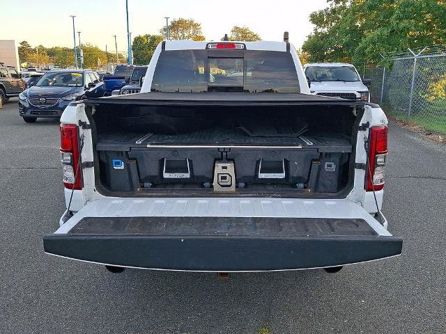 Used 2022 RAM 1500 Big Horn AWD/4WD image 30