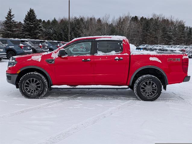 Certified 2020 Ford Ranger XLT w/ FX4 Off-Road Package image 8