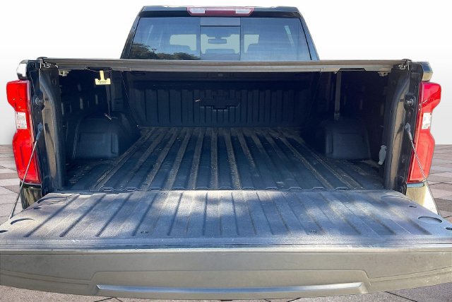 Used 2022 Chevrolet Silverado 1500 LTZ RWD image 20