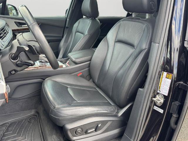 Used 2018 Audi Q7 2.0T Premium Plus w/ Premium Plus Package AWD/4WD image 15