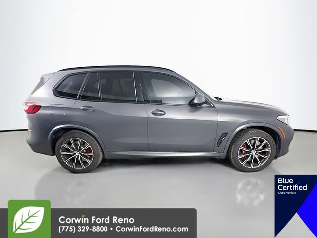 Used 2022 BMW X5 M50i w/ Executive Package AWD/4WD image 11