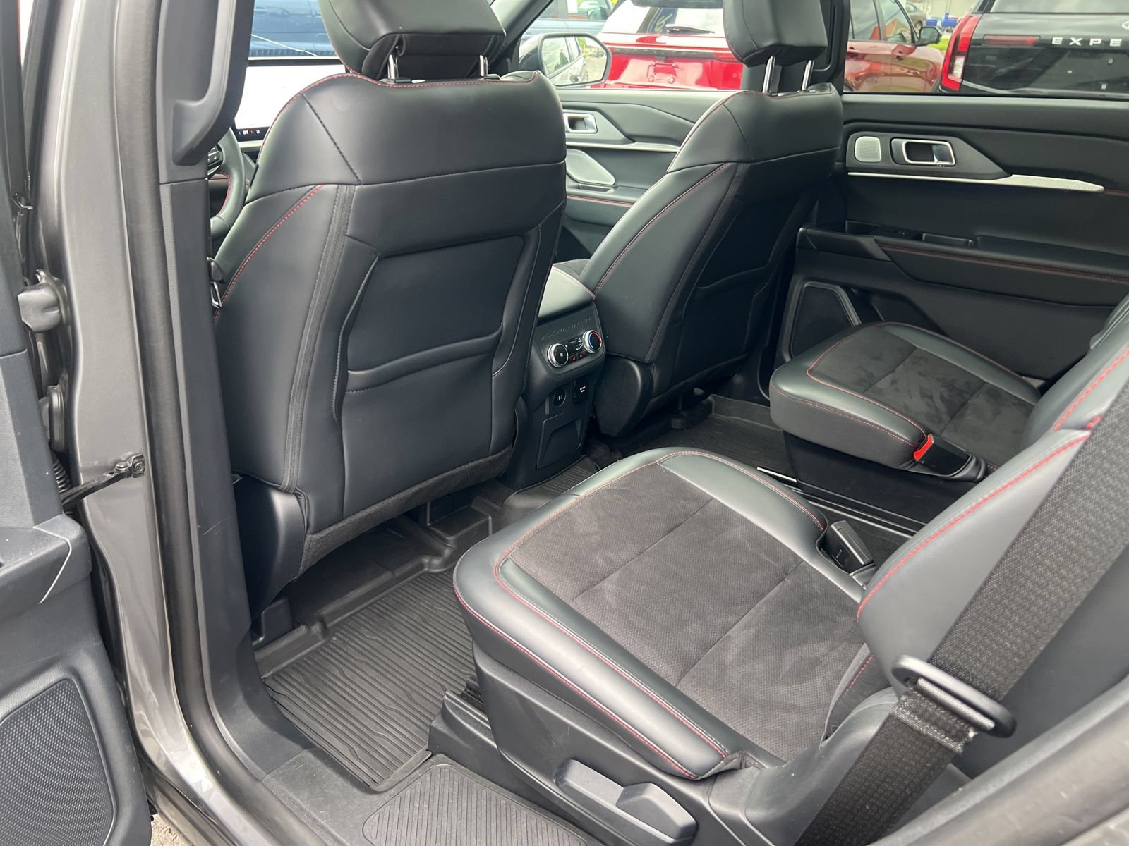 Certified 2025 Ford Explorer ST w/ Sun And Sound Package AWD/4WD image 55