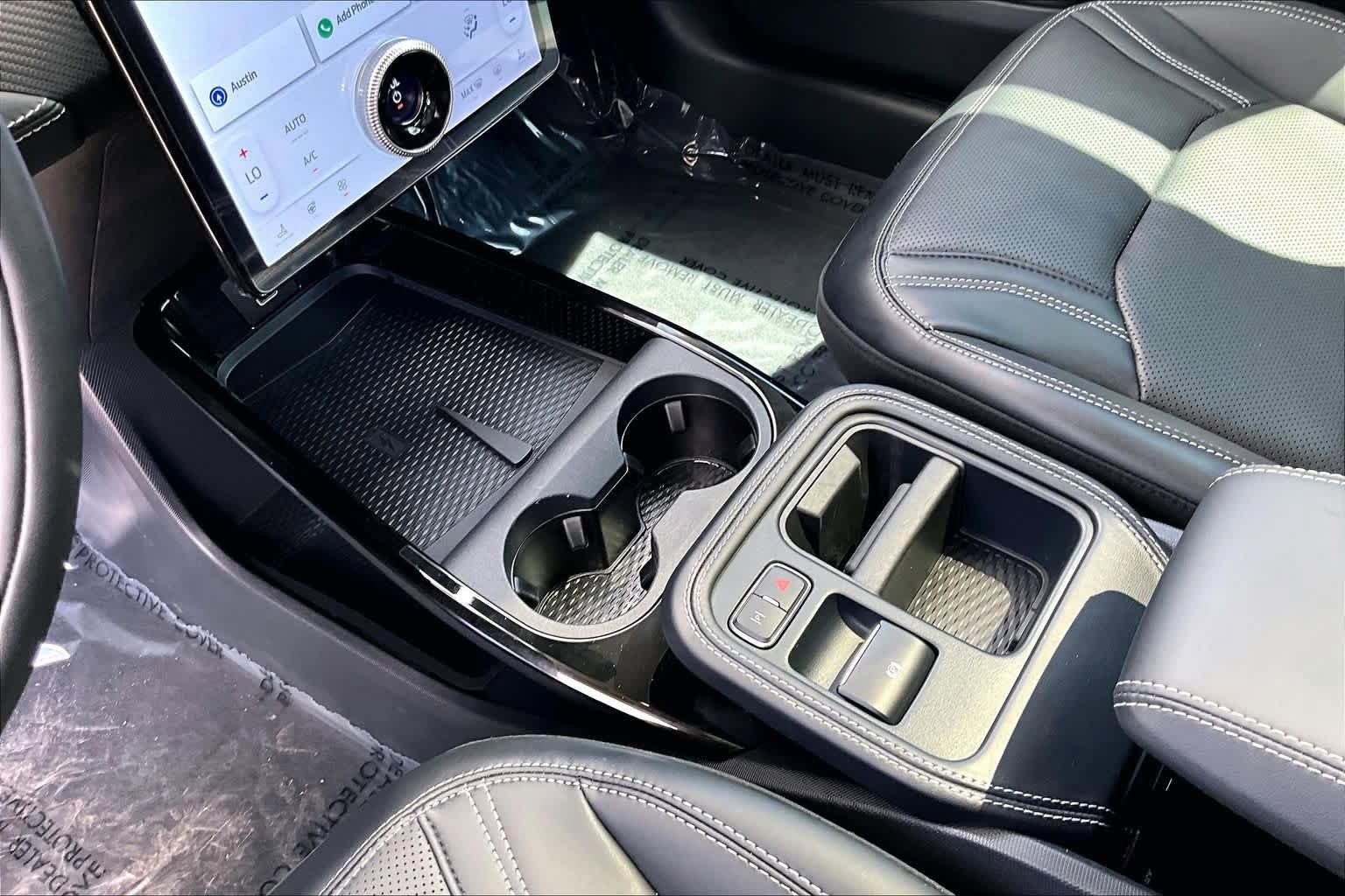 Certified 2025 Ford Mustang Mach-E Premium AWD/4WD image 16
