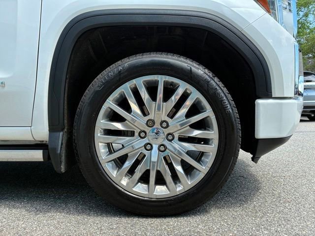 Used 2019 GMC Sierra 1500 Denali w/ Denali Ultimate Package AWD/4WD image 11