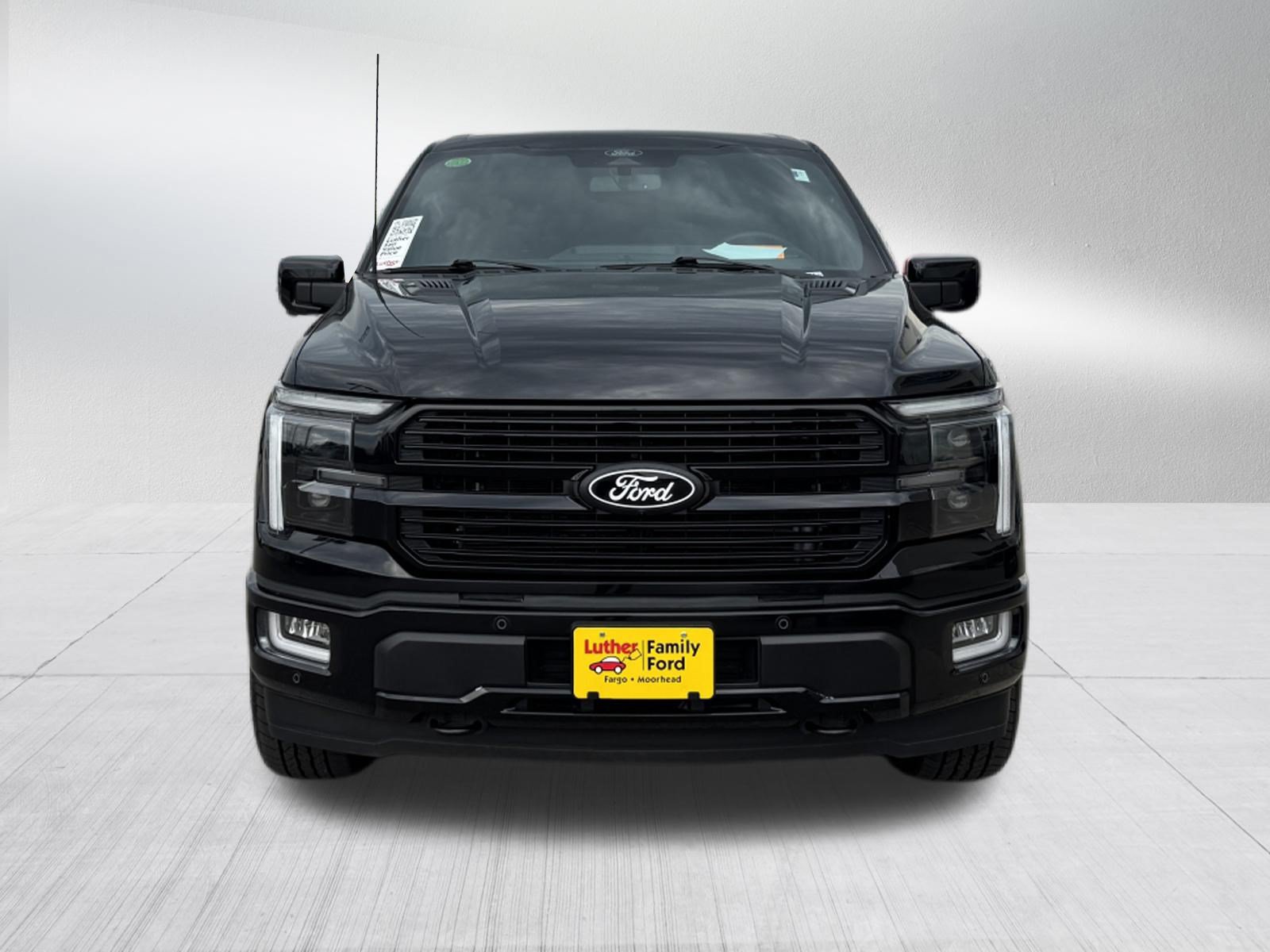 Certified 2024 Ford F150 Platinum w/ Equipment Group 702A High AWD/4WD image 2