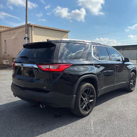 Used 2018 Chevrolet Traverse LT w/ LPO, Floor Liner Package image 7