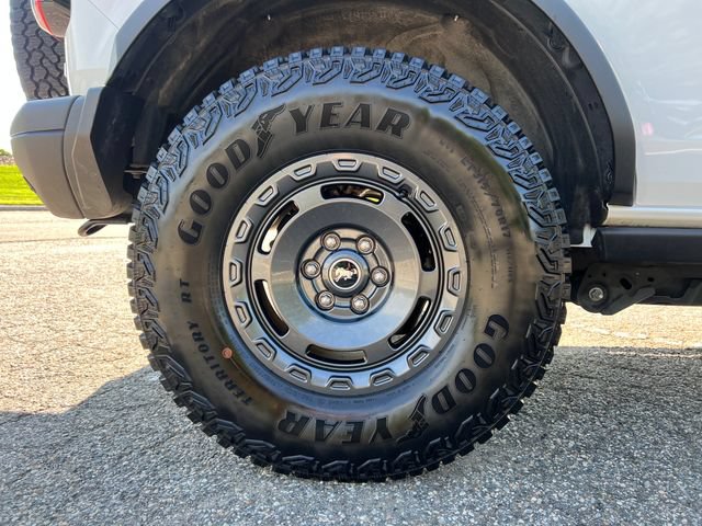 Certified 2025 Ford Bronco Badlands AWD/4WD image 14