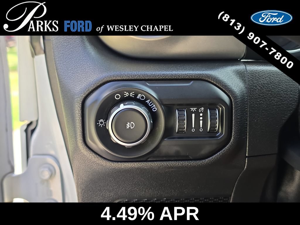 Used 2020 Jeep Wrangler Unlimited Sport S AWD/4WD image 27