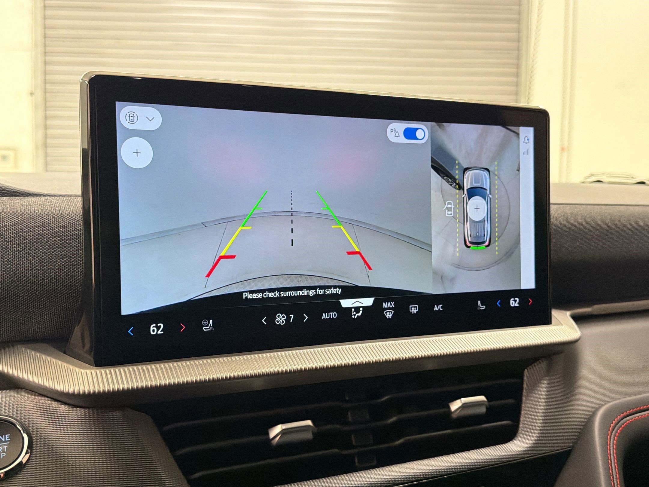 Certified 2025 Ford Explorer ST-Line RWD image 23