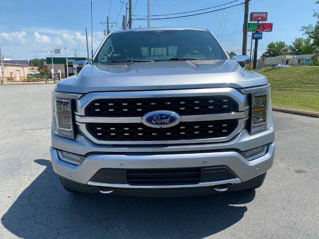 Certified 2022 Ford F150 Platinum w/ Equipment Group 701A High AWD/4WD image 2