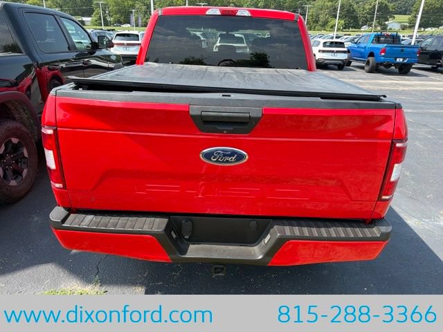 Certified 2020 Ford F150 XL w/ Equipment Group 101A Mid AWD/4WD image 6