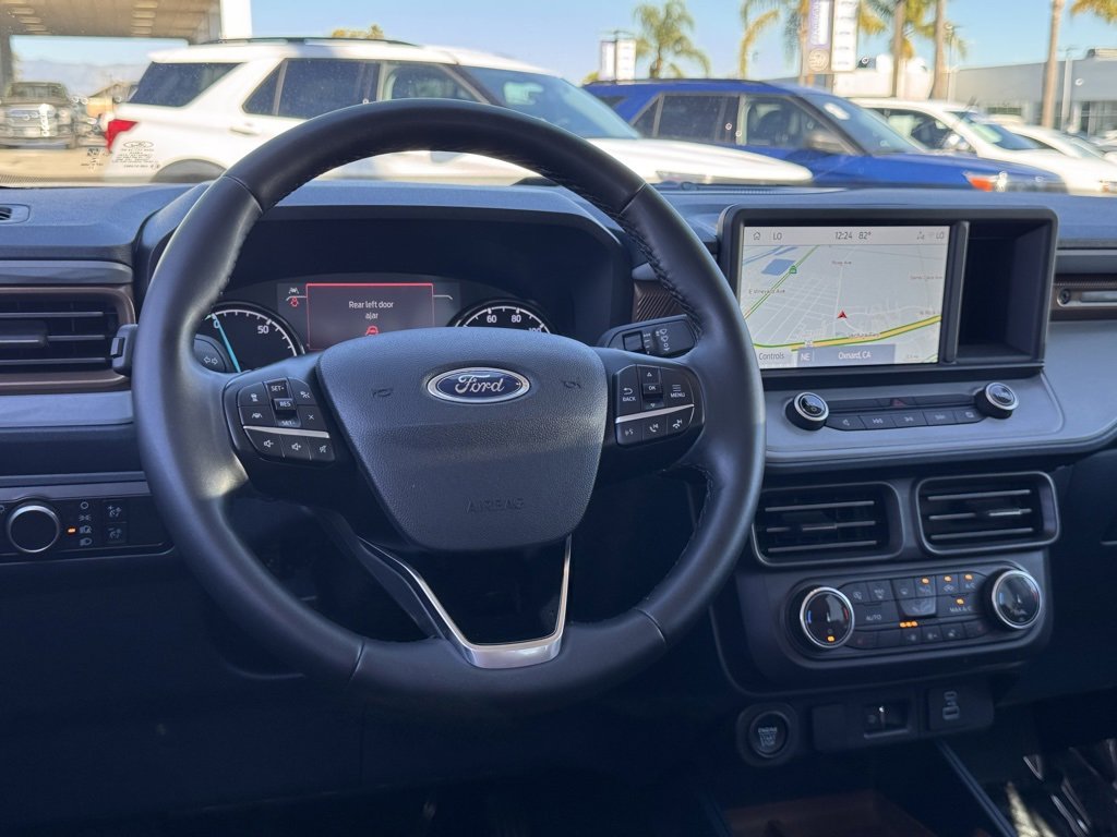 Certified 2023 Ford Maverick Lariat w/ Lariat Luxury Package image 28