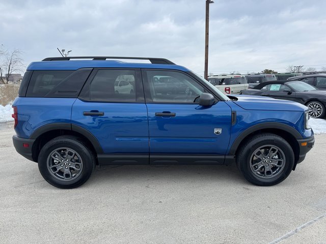 Certified 2024 Ford Bronco Sport Big Bend image 6