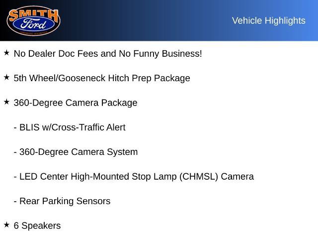 Certified 2024 Ford F350 XLT w/ Tremor Off-Road Package AWD/4WD image 8