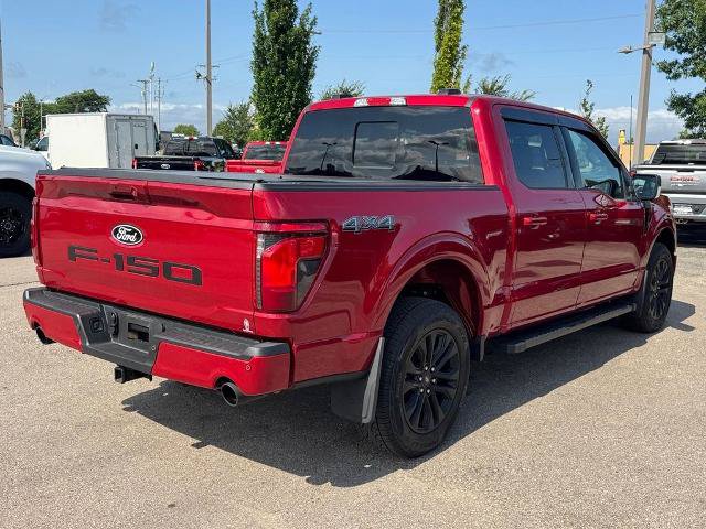 Certified 2025 Ford F150 XLT w/ Equipment Group 303A High AWD/4WD image 5