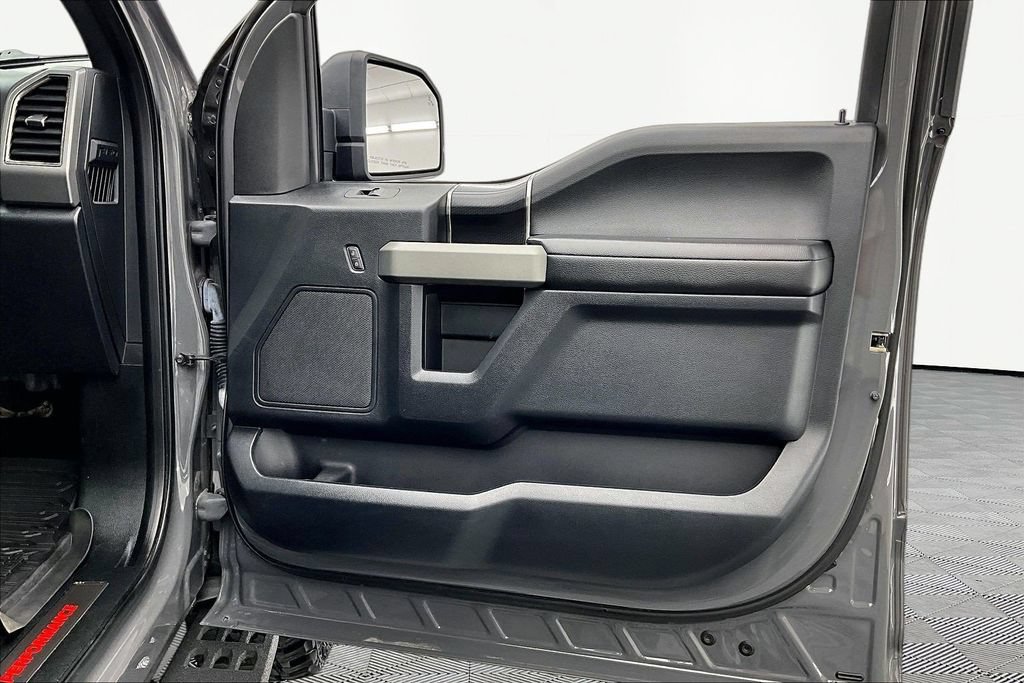 Certified 2018 Ford F150 Raptor w/ Equipment Group 801A Mid AWD/4WD image 25