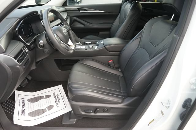 Used 2024 INFINITI QX60 Luxe FWD image 9