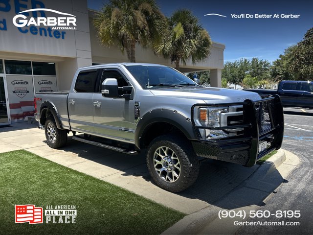 Certified 2022 Ford F250 Lariat