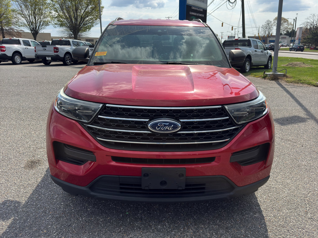 Certified 2020 Ford Explorer XLT w/ Comfort Package image 2