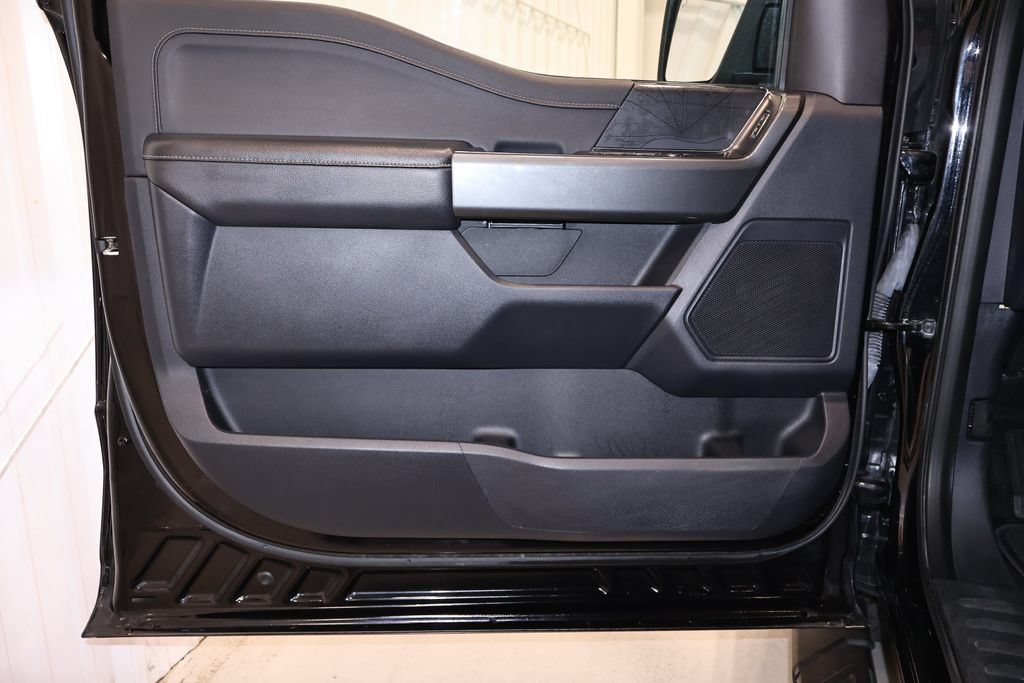 Certified 2022 Ford F150 XLT w/ Equipment Group 302A High AWD/4WD image 8