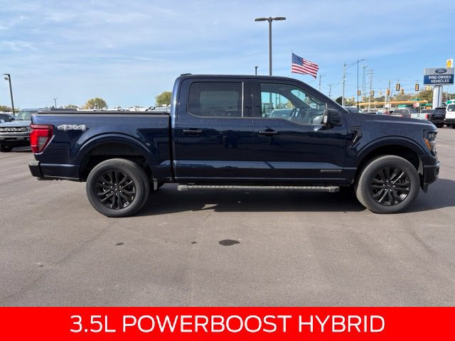 Certified 2024 Ford F150 XLT w/ Equipment Group 302A MID AWD/4WD image 2