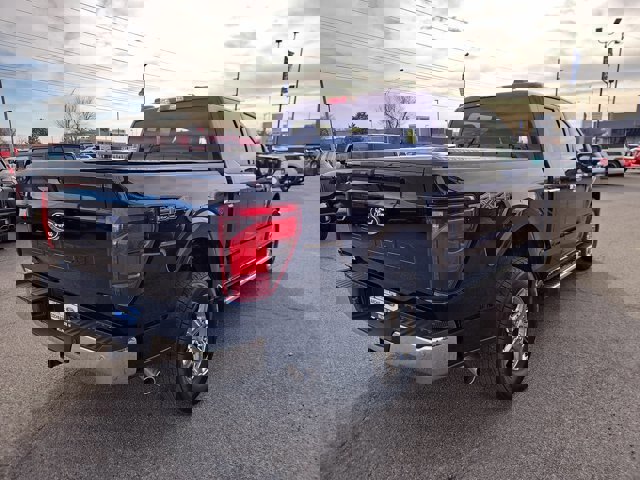 Certified 2024 Ford F150 XLT w/ Mobile Office Package image 5