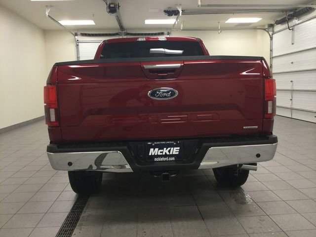Certified 2018 Ford F150 Lariat w/ Equipment Group 502A Luxury image 2