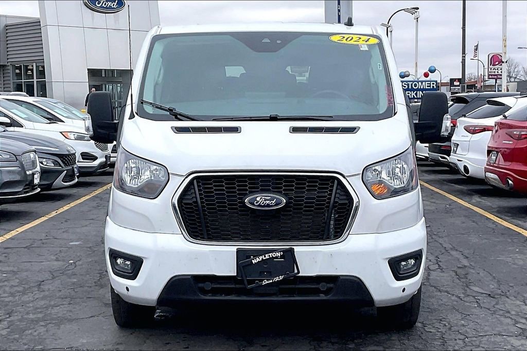 Certified 2024 Ford Transit 350 XLT image 2