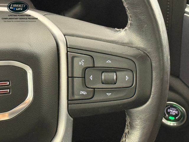 Used 2021 GMC Sierra 1500 Elevation w/ X31 Off-Road Package AWD/4WD image 28